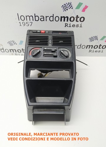 Chauffage commande cruscotto - commande,