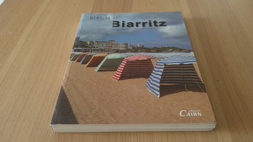 Mémoires biarritz alain - mémoires,