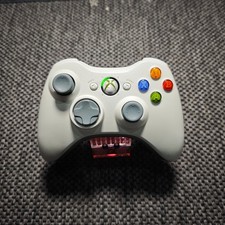 Manette Xbox 360 Blanche Sans