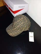 Casquette Fendi