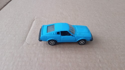 Playart toyota celica - toyota, gt