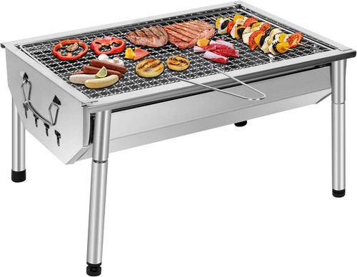 Barbecue charbon bois - charbon,