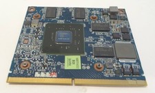 NVIDIA Quadro FX 880M 1GB Video Graphic Card Adapter for HP Elitebook 8540W