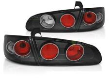 Paire de feux arriere Seat Ibiza 6L de 2002 a 2008 Noir