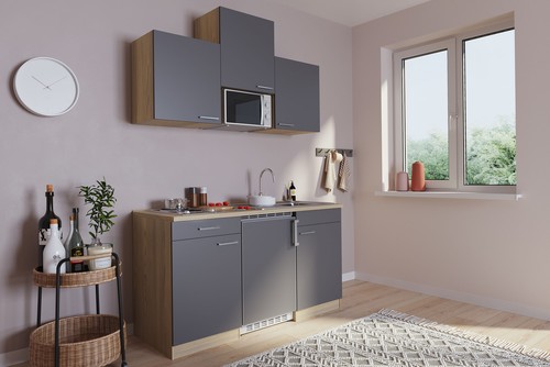 Cuisine mini single salle - cuisine,