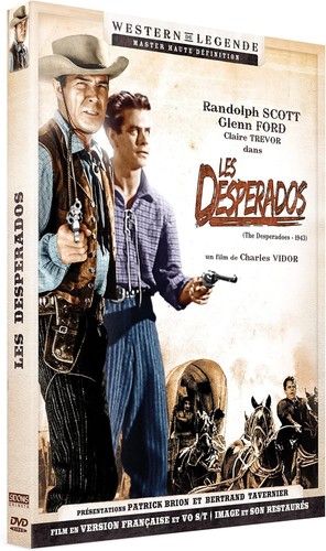 Dvd les desperados - [dvd],