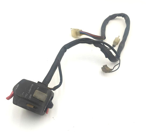 Commodo gauche pour yamaha - gauche,