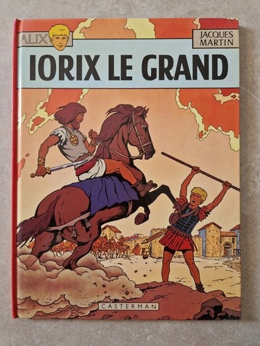 Alix iorix grand par - le,