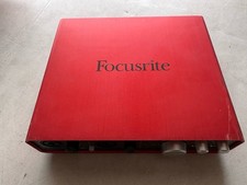 Focusrite Scarlett 6i6