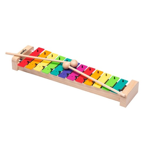 Xylophone carillon 12 - -,