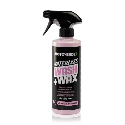 Motoverde nettoyant cire - &,