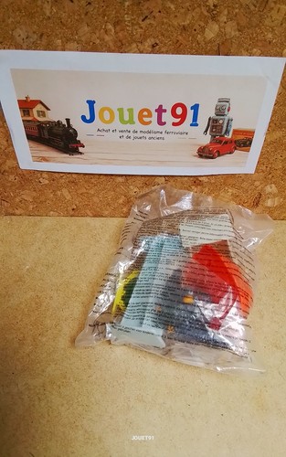 Jouet happy meal macdonald - jouet,