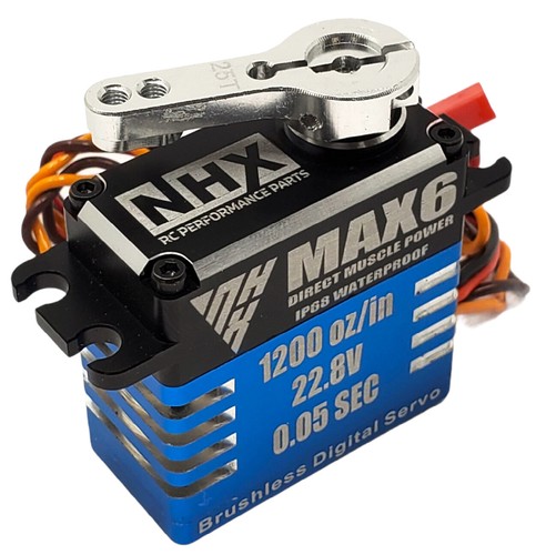 Nhx max6 high torque - high,