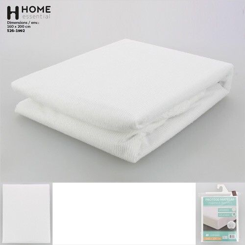 Protège matelas 160x200 - matelas,