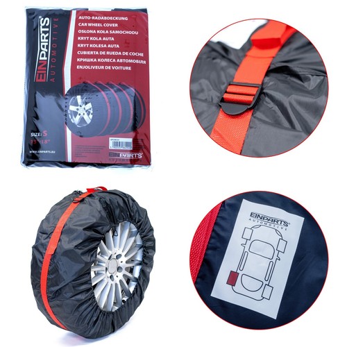Poches pneus kit - poches, de