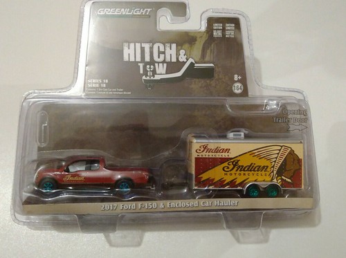 Greenlight hitch tow 2017 - hitch,