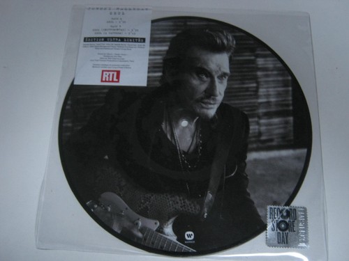 Johnny hallyday seul vinyle - johnny, hallyday.seul.vinyle