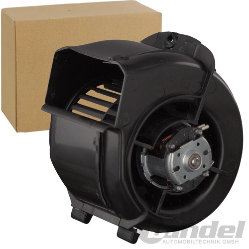Moteur soufflerie chauffage - de,