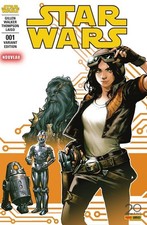 STAR WARS (v2) 1 - Variant Edition - Panini Comics - Neuf