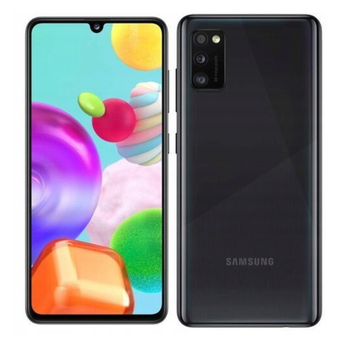 Smartphone samsung galaxy a41 - smartphone,