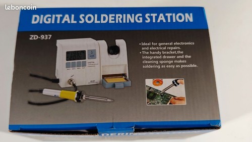 Fer souder 937 - fer,