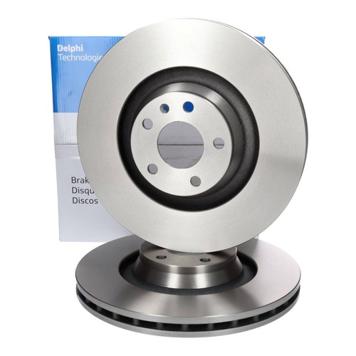 Disques frein delphi - disques,