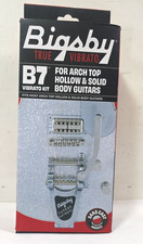 Bigsby B7 Arch-Top