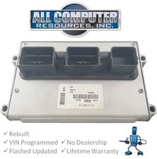 2008 Ford Fusion 3.0L 8E5A-12A650-SA Engine Computer ECU ECM PCM MG2-E5815