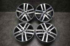 4x Original VW Golf V VI Plus