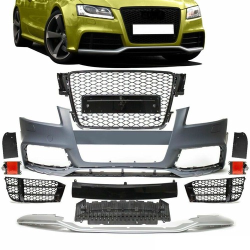Parechoc avant look rs5 - avant,