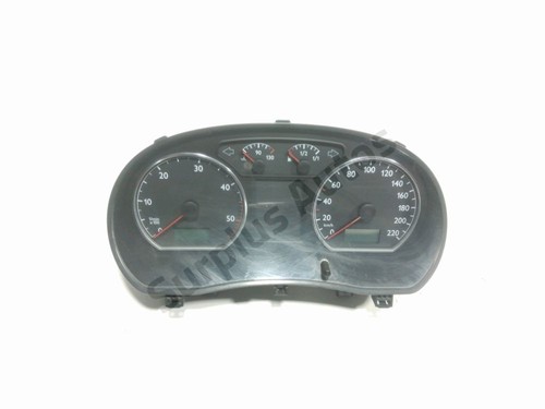 Compteur 6q0920822cx007 - compteur,