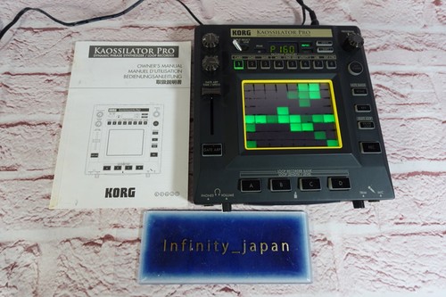 Korg pro kaossilator - pro,