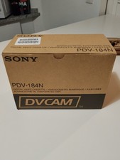 PACK 10 K7 CASSETTE VIDEO SONY