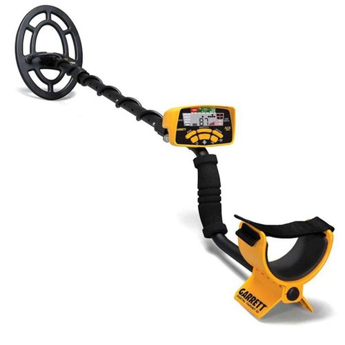 Garrett ace 300 metal detector - garrett,