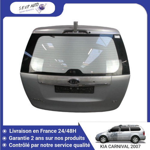 Hayon kia carnival - 🇫🇷,