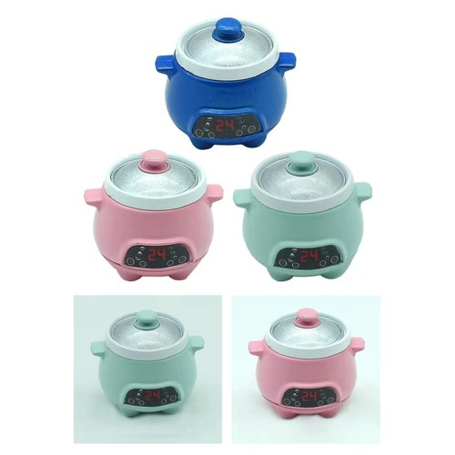 Dollhouse rice cooker - rice,