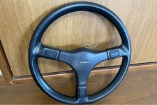 Italvolanti FORMEL Super Steering Wheel 36cm Vintage F/S