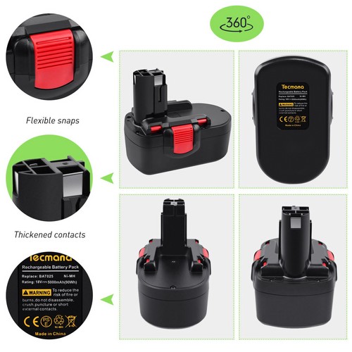 5ah 18v batterie pour - 18v,