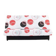 Banquette clic-clac - 3 places