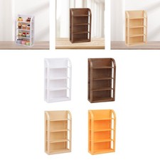 Modèle d'étagère de rangement de magasin miniature, étagères de