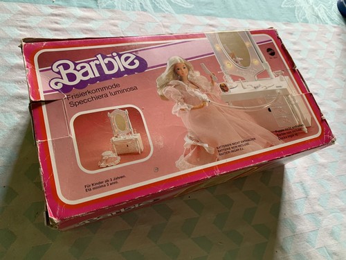 Barbie mattel la - barbie,