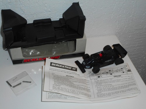 Voiture circuit scalextric gb - voiture,