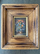 Petit tableau nature morte –