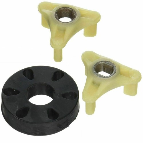 Washer motor coupling - washer,