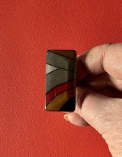 BAGUE T52 DE CRÉATEUR VINTAGE