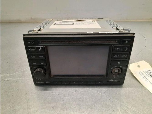 Autoradio origine nissan - autoradio,