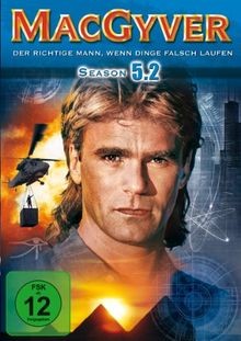Macgyver season vol 2 - macgyver,