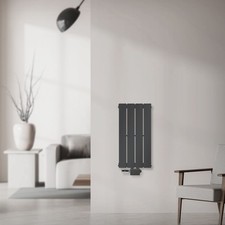 Radiateur anthracite