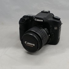 CANON EOS40D/EF-S18-55MM lens