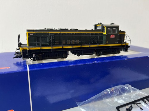 Roco ancienne loco 63998 - loco,